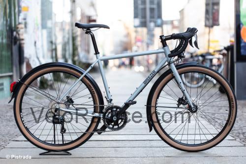 Breezer Doppler Pro scheda tecnica e recensioni